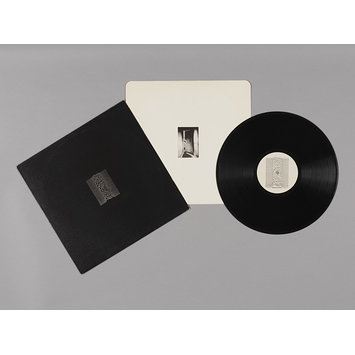 Record Sleeve - Unknown Pleasures Record Sleeve - Unknown Pleasures