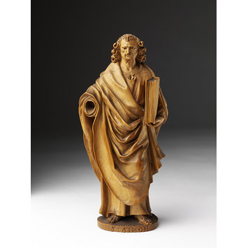 Statuette - St Simon Statuette - St Simon