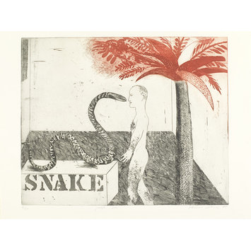 Print - Jungle Boy Print - Jungle Boy