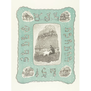 Print - The Bewitched Tailor Print - The Bewitched Tailor