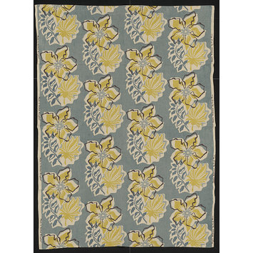 Furnishing fabric - Hibiscus Furnishing fabric - Hibiscus