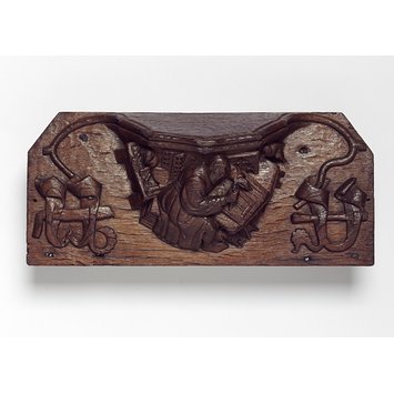 Misericord Misericord