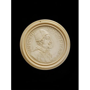 Medallion - Pope Innocent XI Medallion - Pope Innocent XI