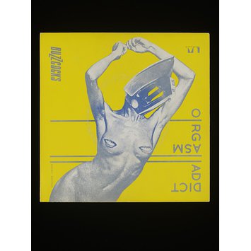 Record cover - Orgasm Addict Record cover - Orgasm Addict