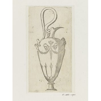 Etching - Vases Etching - Vases
