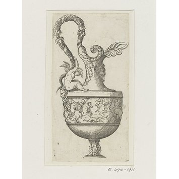 Etching - Vases Etching - Vases