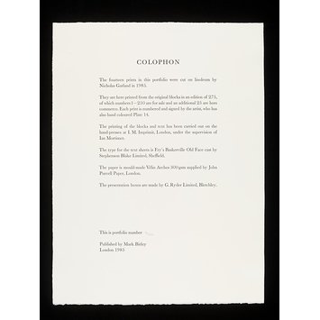 Print - Annabel's Print - Annabel's