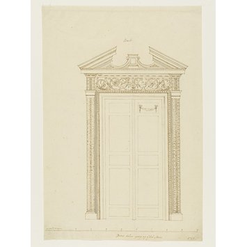 Architectural drawing Architectural drawing