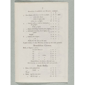 Page - John Hardman and Co., gold and silversmiths and jewellers, manufacturers of ancient church and domestic ornaments, sacred vessels and fittings ... : also glass painters Page - John Hardman and Co., gold and silversmiths and jewellers, manufacturers of ancient church and domestic ornaments, sacred vessels and fittings ... : also glass painters