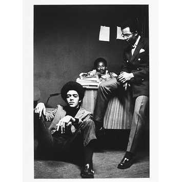 Photograph - The Brothers, Black House Photograph - The Brothers, Black House