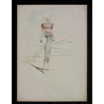 Costume design - Drury Lane Design Collection Costume design - Drury Lane Design Collection