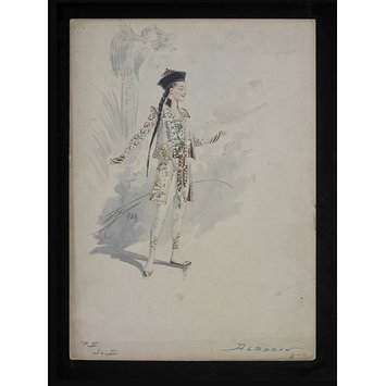 Costume design - Drury Lane Design Collection Costume design - Drury Lane Design Collection