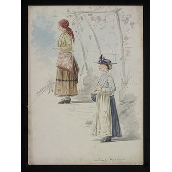 Costume design - Drury Lane Design Collection Costume design - Drury Lane Design Collection