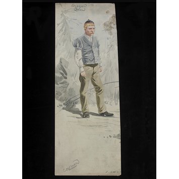 Costume design - Drury Lane Design Collection Costume design - Drury Lane Design Collection