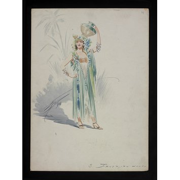 Costume design - Drury Lane Design Collection Costume design - Drury Lane Design Collection