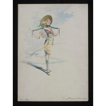 Costume design - Drury Lane Design Collection Costume design - Drury Lane Design Collection
