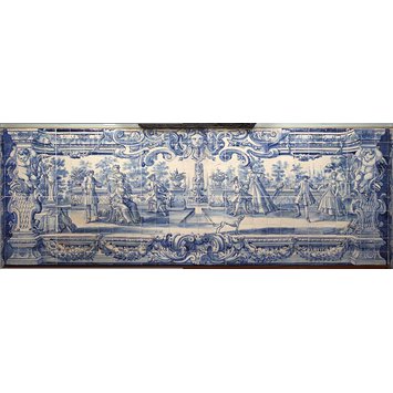 Tile panel Tile panel