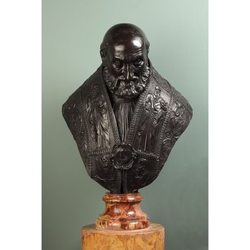 Bust - Pius IV Bust - Pius IV