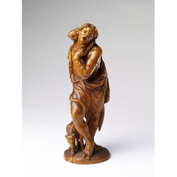 Statuette - Allegory of Sickness Statuette - Allegory of Sickness