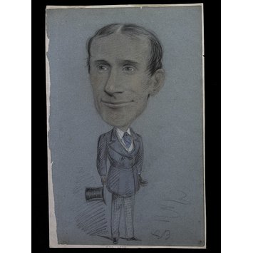 Drawing - H Beard Print Collection Drawing - H Beard Print Collection