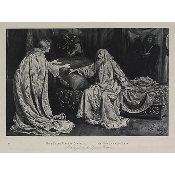 Print - H Beard Print Collection Print - H Beard Print Collection