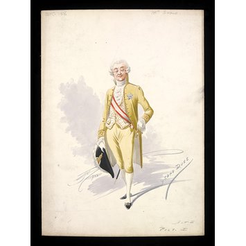 Costume Design - Drury Lane Design Collection Costume Design - Drury Lane Design Collection