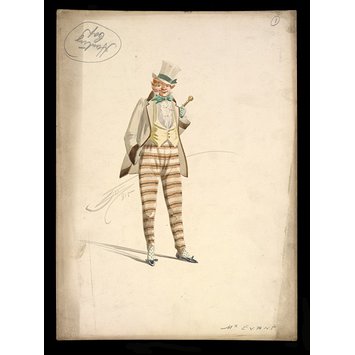 Costume Design - Drury Lane Design Collection Costume Design - Drury Lane Design Collection