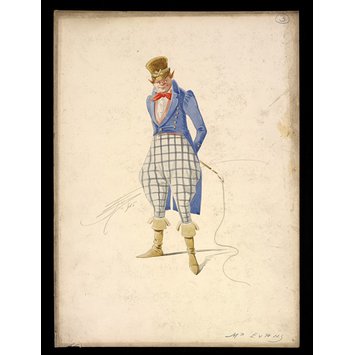 Costume design - Drury Lane Design Collection Costume design - Drury Lane Design Collection