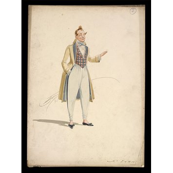 Costume design - Drury Lane Design Collection Costume design - Drury Lane Design Collection