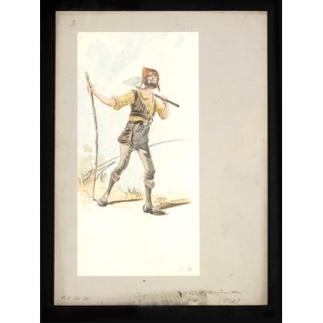 Costume design - Drury Lane Design Collection Costume design - Drury Lane Design Collection