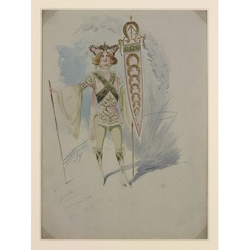 Costume design - Drury Lane Design Collection Costume design - Drury Lane Design Collection