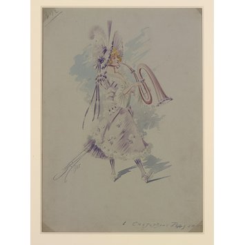 Costume design - Drury Lane Design Collection Costume design - Drury Lane Design Collection
