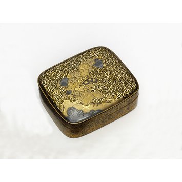 Incense box Incense box