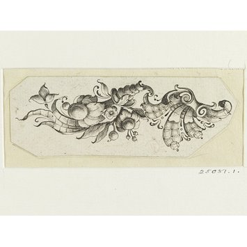 Engraving - Racolta di Disegni d'Ornati di nuova invenzioni all' uso de Gioieglieri Engraving - Racolta di Disegni d'Ornati di nuova invenzioni all' uso de Gioieglieri