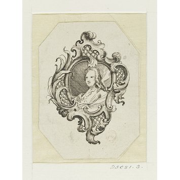 Engraving - Racolta di Disegni d'Ornati di nuova invenzioni all' uso de Gioieglieri Engraving - Racolta di Disegni d'Ornati di nuova invenzioni all' uso de Gioieglieri