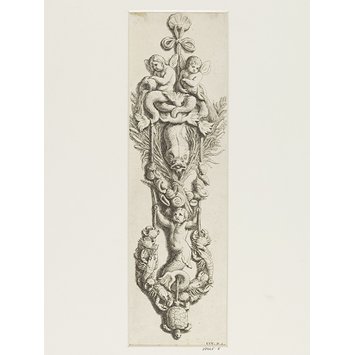 Etching - Prima Pars Praeciparum.... Het Eerste Deel Van de voornmaeste Statuen ende Ciraten... Etching - Prima Pars Praeciparum.... Het Eerste Deel Van de voornmaeste Statuen ende Ciraten...