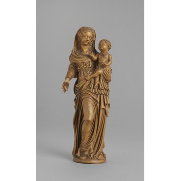 Statuette - Virgin and Child Statuette - Virgin and Child