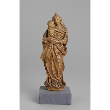 Statuette - Virgin and Child Statuette - Virgin and Child