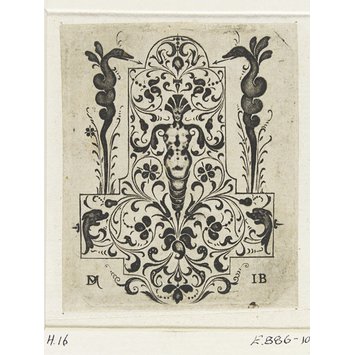 Engraving - In Timore charitate dei Danielt Mignot Engraving - In Timore charitate dei Danielt Mignot