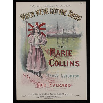 Sheet music - Harry Beard Collection Sheet music - Harry Beard Collection