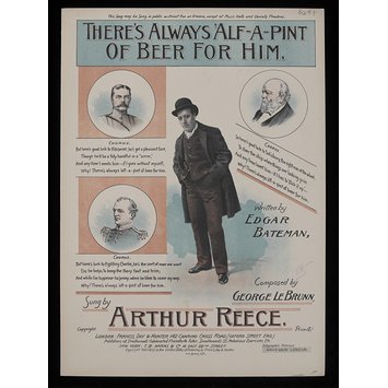 Sheet music - Harry Beard Collection Sheet music - Harry Beard Collection