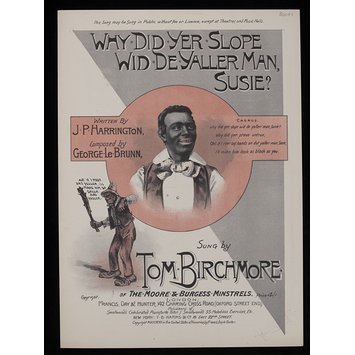 Sheet music - Harry Beard Collection Sheet music - Harry Beard Collection