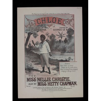 Sheet music - Harry Beard Collection Sheet music - Harry Beard Collection