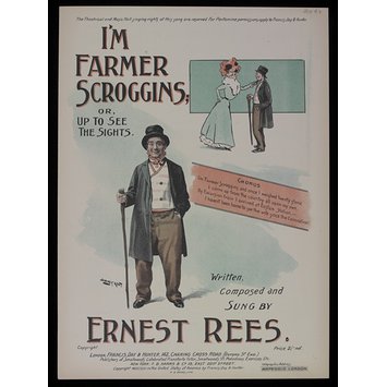 Sheet music - Harry Beard Collection Sheet music - Harry Beard Collection