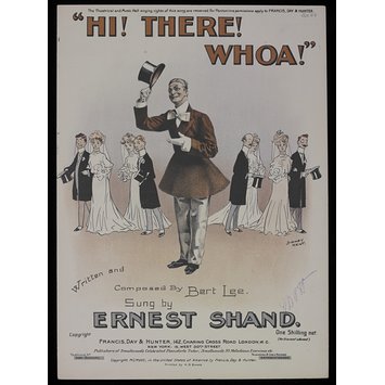 Sheet music - Harry Beard Collection Sheet music - Harry Beard Collection