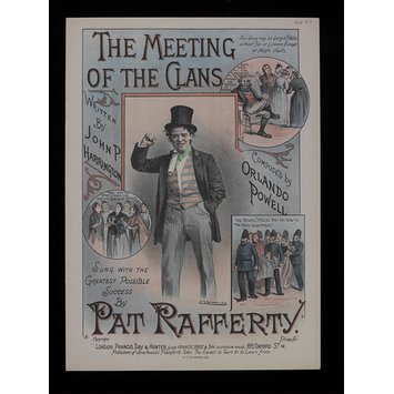 Sheet music - Harry Beard Collection Sheet music - Harry Beard Collection