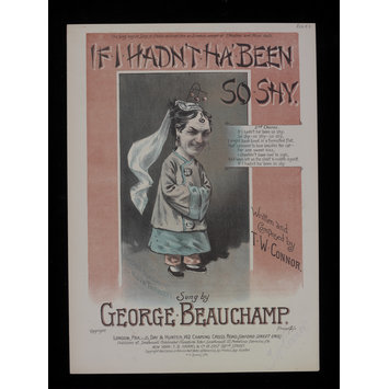 Sheet music - Harry Beard Collection Sheet music - Harry Beard Collection