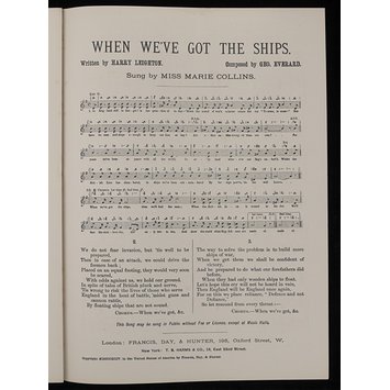Sheet music - Harry Beard Collection Sheet music - Harry Beard Collection
