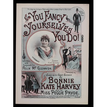 Sheet music - H Beard Collection Sheet music - H Beard Collection