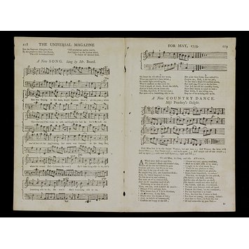 Sheet music - H Beard Collection Sheet music - H Beard Collection